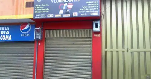 CENTRO DE FILTROS Y LUBRICANTES CENTRO DE FILTROS Y LUBRICANTES